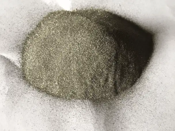 Порошок ниобиевый Марка: Нб, ГОСТ: 26252-84, фотография 1