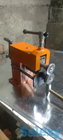 Зиговочный станок, фотография 2