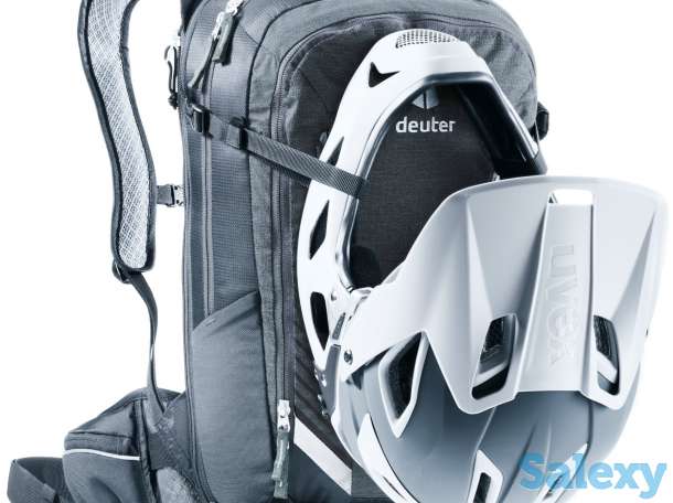 Рюкзак deuter compact exp 14 graphite/black, фотография 5