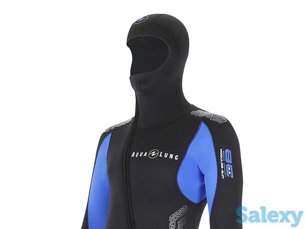 Гидрокостюм беринг-комфорт 2016, 6.5 мм, муж,, фотография 5