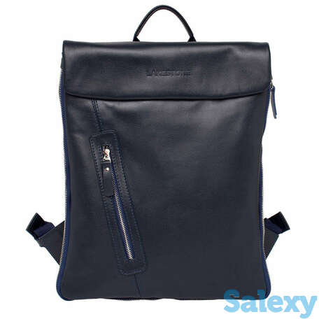 Рюкзак для ноутбука ramsey dark blue, фотография 2