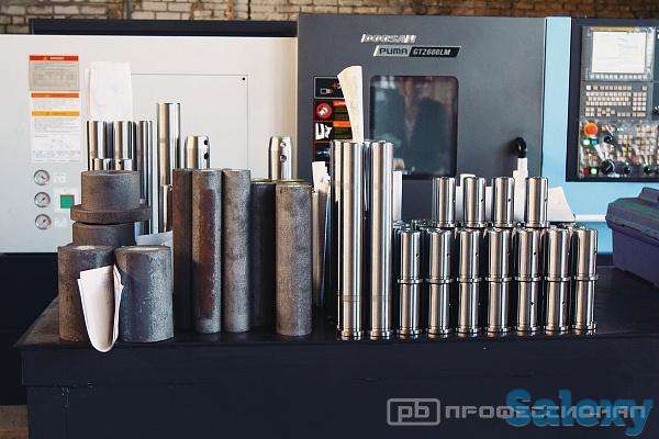 Реализация запасных частей и навесного рабочего оборудования, фотография 6