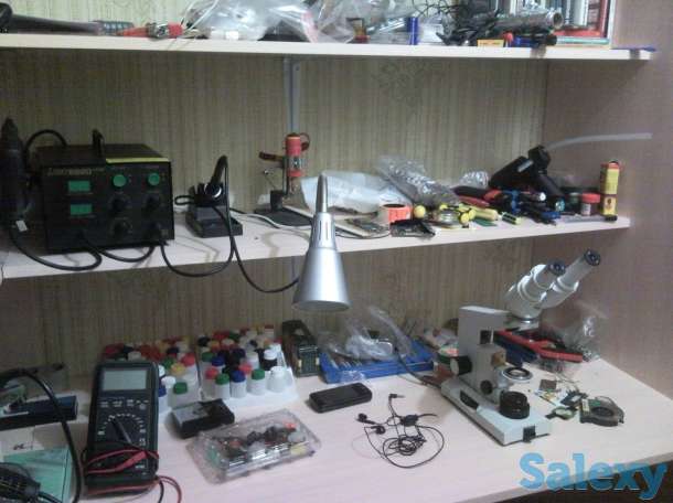 Ремонт и обслуживание, фотография 2