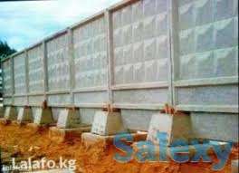 Железобетонные изделия в Бишкеке, фотография 4