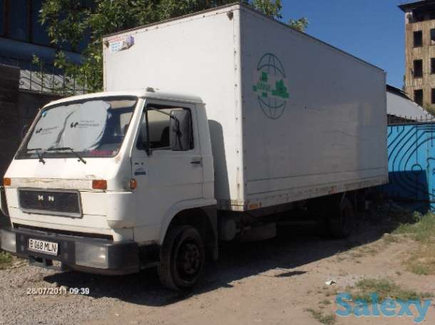 услуги 5 тонника, фотография 1