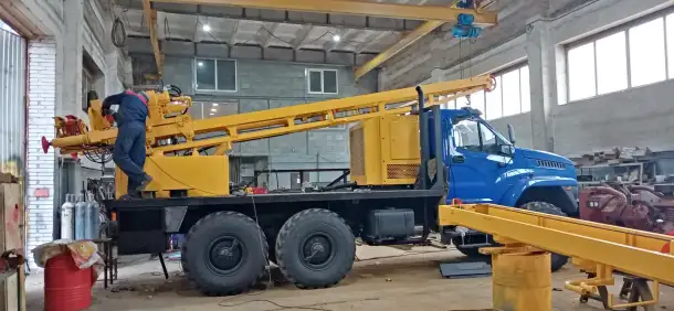 Буровые установки УРБ2А2, запчасти и комплектующие., фотография 7