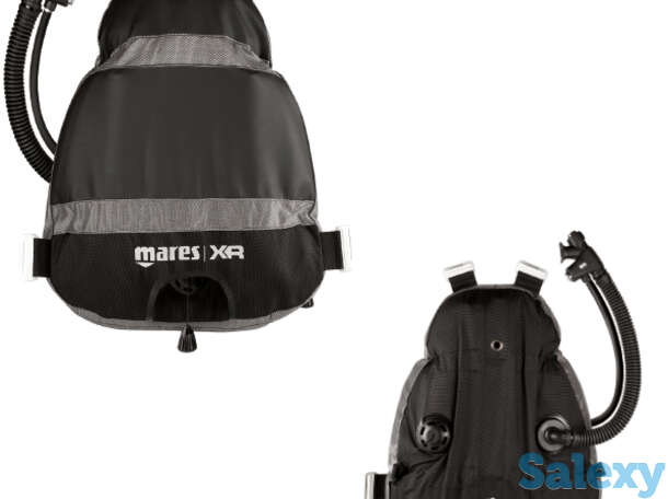 Крыло sidemount heavy pure 16л mares xr, фотография 1