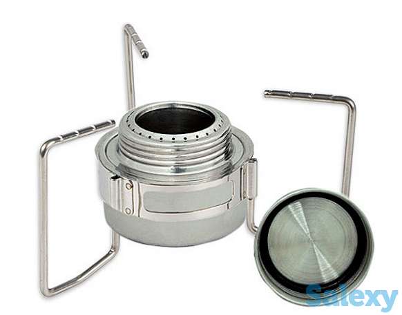 Подставка под спиртовую горелку tatonka stand alcohol burner, фотография 2