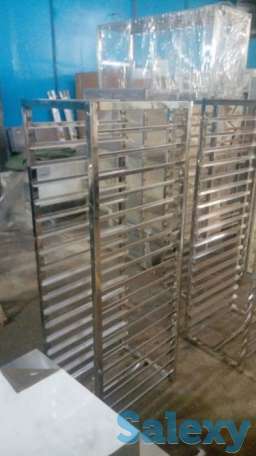 Тележка-шпилька., фотография 1