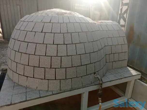 Кладка барбекю комплексов., фотография 1