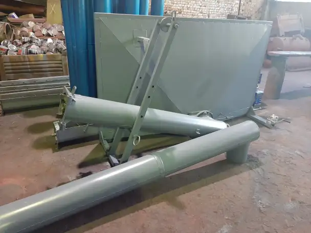 Загрузчики сеялок, фотография 7