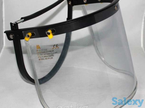 Поликарбонат стекло для щитка PVC Visior, фотография 5