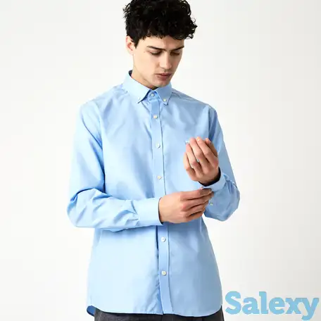 Мужская рубашка lacoste, фотография 1