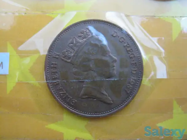 Монеты СССР и других стран, фотография 3