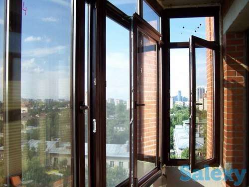 Покраска ПВХ, фотография 5