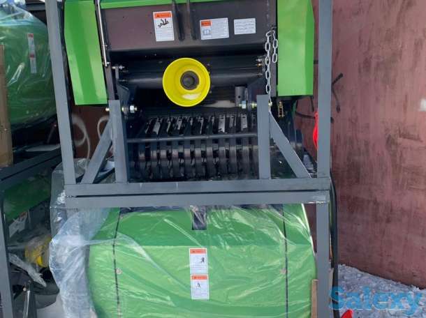 Рулонный мини пресс-подборщик 0850, фотография 3