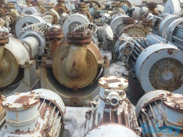 Куплю электродвигатели, фотография 1