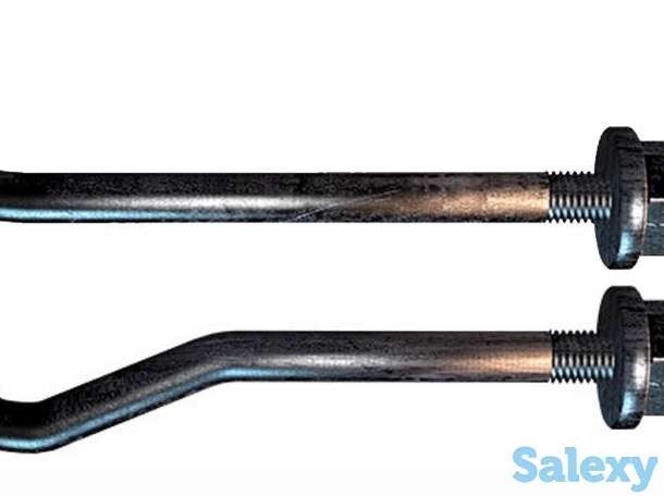 Строительство болты фундаментные (анкерные, фотография 1