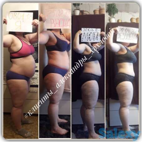 -12 кг за 4 недели. Эффективная программа по снижению веса для женщин, фотография 4