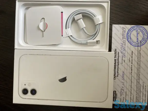 iPhone 11 на 64гб, фотография 3