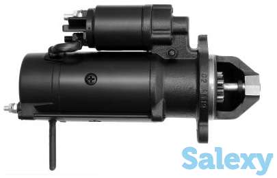 Стартер, экскаватор, перегружатель Fuchs MHL250, двигатель Deutz TCD3.6L4., фотография 1