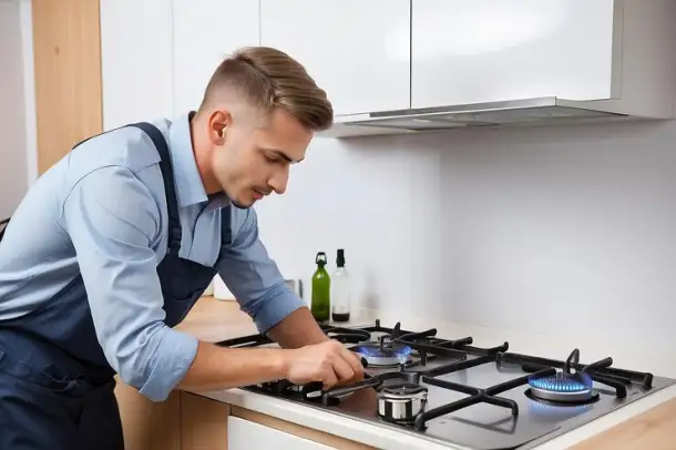Ремонт газовых плит и газового оборудования, фотография 1