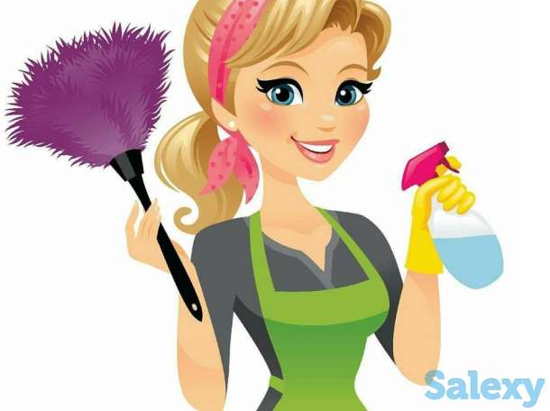 УБОРКА Квартир, фотография 1