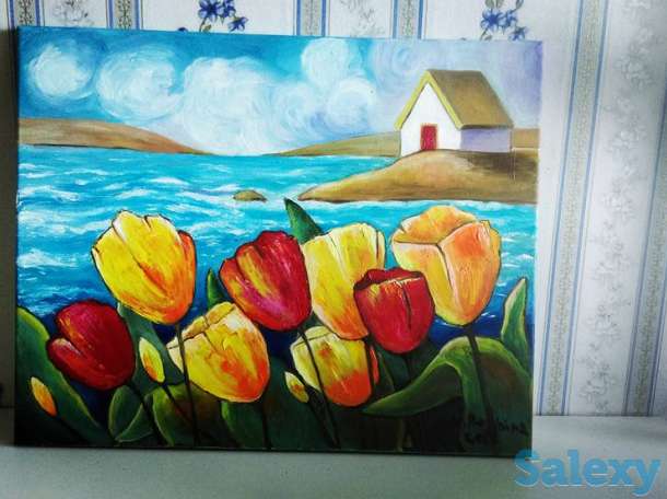 уроки рисования для детей и взрослых, фотография 1