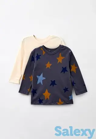 Лонгсливы 2 шт. sela, фотография 1