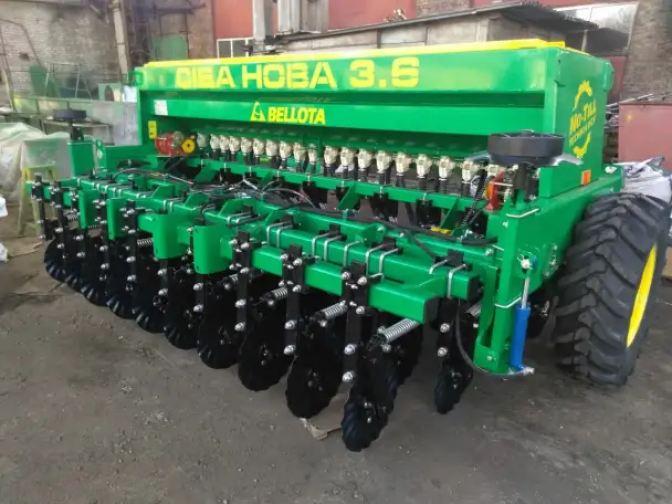 Сеялки по NO-TILL, фотография 3