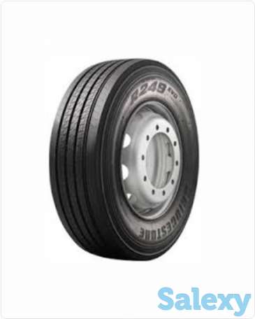 Грузовая шина Bridgestone R249 315/60 R22.5 154/148l, фотография 1