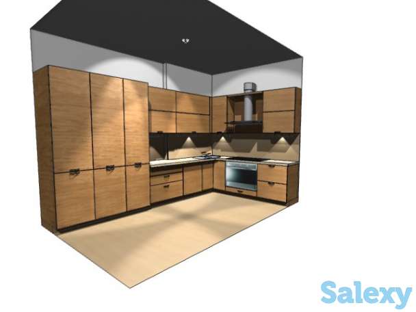 Эскизы мебели, отрисовка дизайна, визуализация, фотография 4