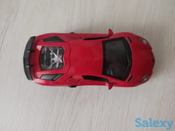 Машинка Lamborghini Aventador | Машинка Ламборджини авентадор, фотография 5