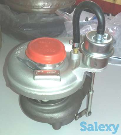 турбокомпрессоры, фотография 3