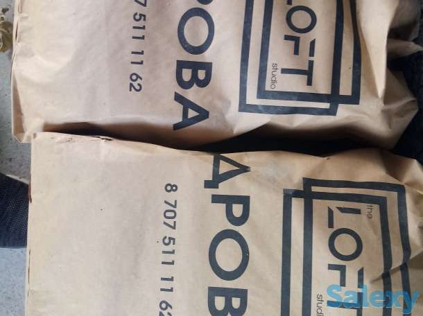 Дрова дешево в Алматы, с собственного столярного цеха, фотография 2