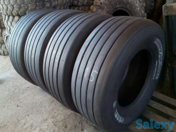 Грузовые б/у шины из Германии, фотография 6