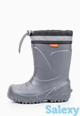 Резиновые сапоги demar, фотография 1