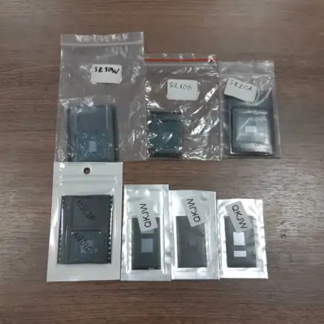 Хабы и процессоры на ноутбуки с гарантией и документами!, фотография 1