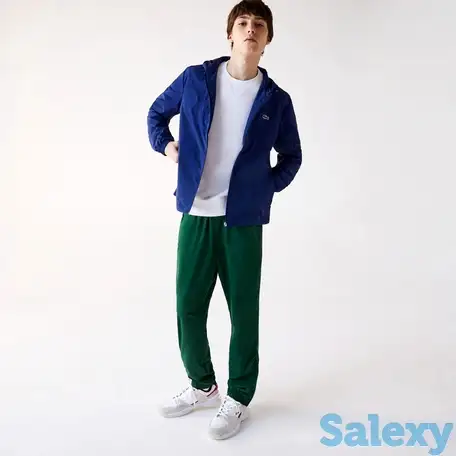 Мужская лёгкая ветровка lacoste, фотография 1