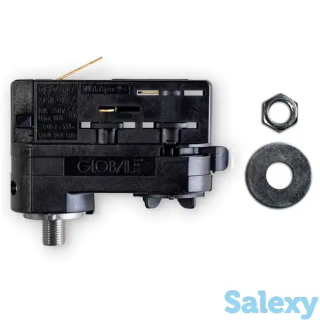 Монтажный комплект на шинопровод apart lrapre-bl, фотография 1