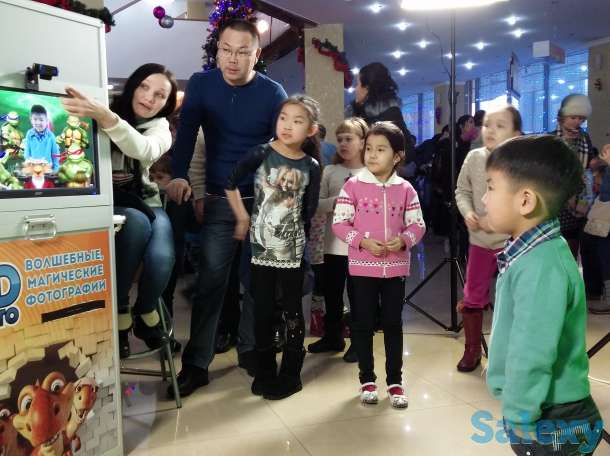 Портативная 5D фотостудия., фотография 6