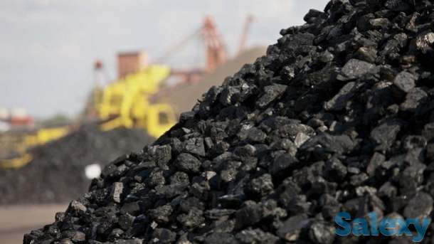 Поставка угля, фотография 1