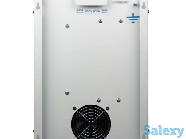 Однофазный стабилизатор напряжения энергия ultra 9000, фотография 7