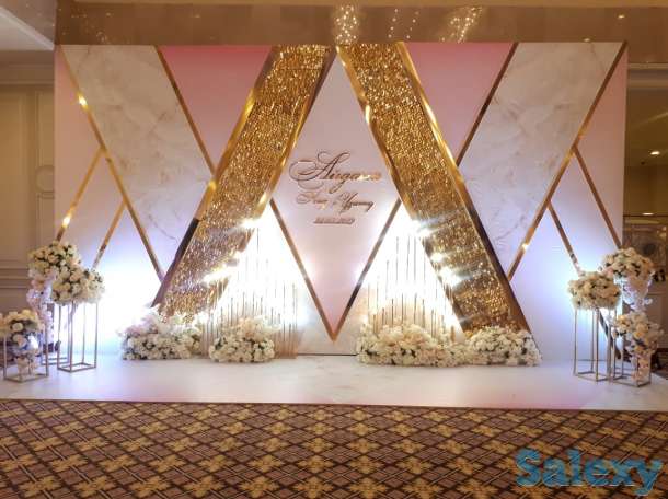 Оформление фотозоны, фотография 4