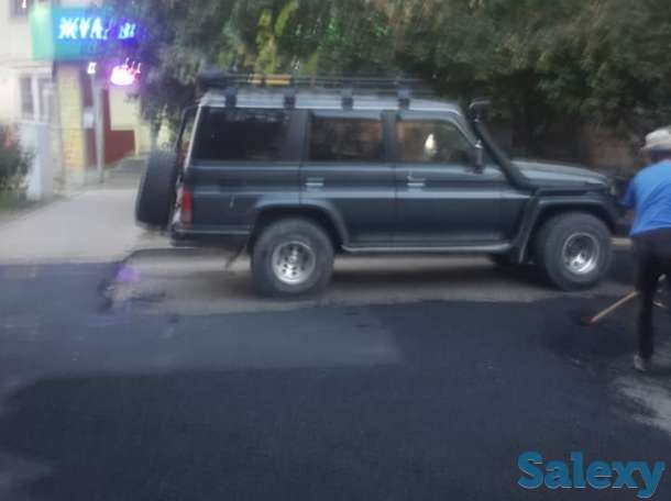 Укладка асфальта, фотография 3