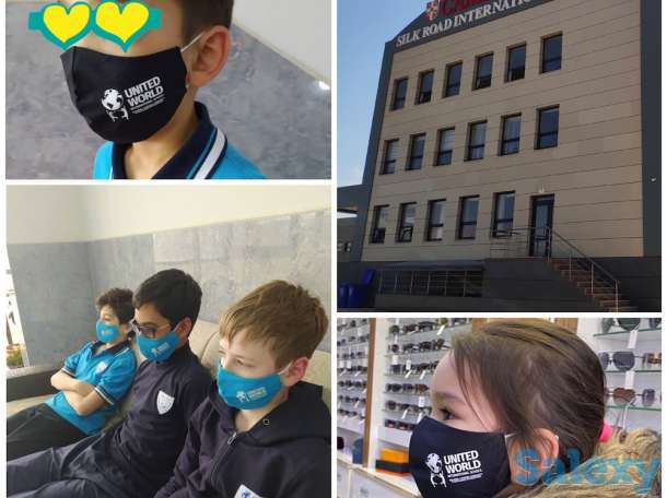 Маски с логотипом Вашей Компании, фотография 5