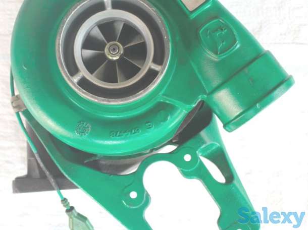 турбокомпрессоры, фотография 5