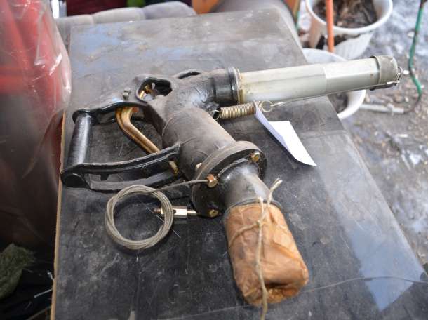 Краны раздаточные РП-40 , фотография 1