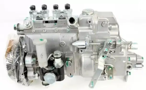 топливный насос высокого давления ТНВД для спецтехнике, фотография 4