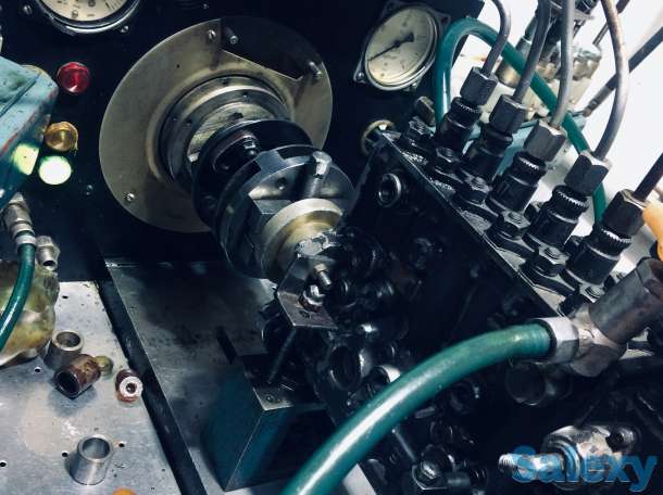 Ремонт топливной аппаратуры и форсунок. в Атырау  Ремонт двигателя Камаз Маз Спецтехника в Атырау, фотография 6